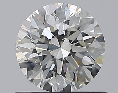 0.70CT ROUND SI2 H WH