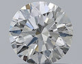 0.75CT ROUND SI2 H WH