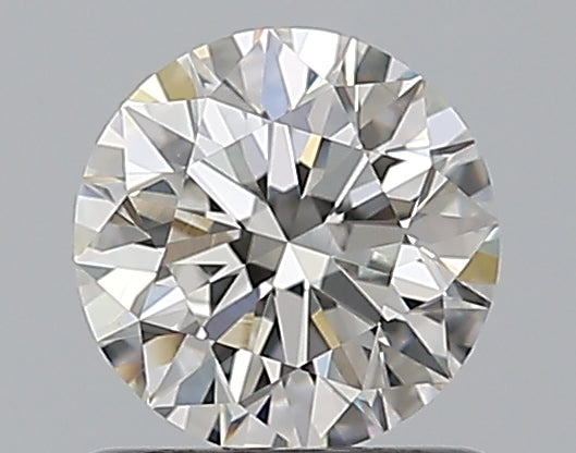 0.80CT ROUND VS1 G WH