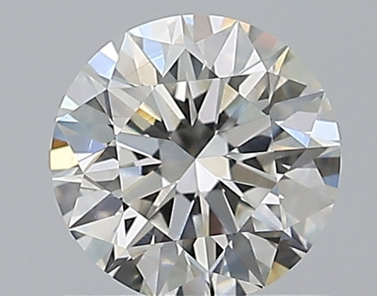0.80CT ROUND VS2 G WH