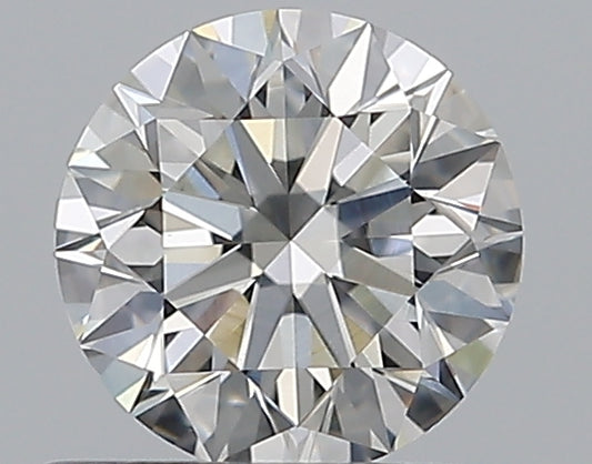 0.70CT ROUND VS2 H WH