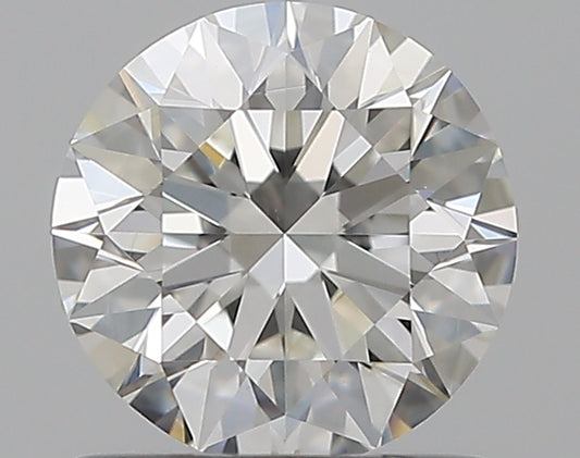 0.80CT ROUND VS1 H WH