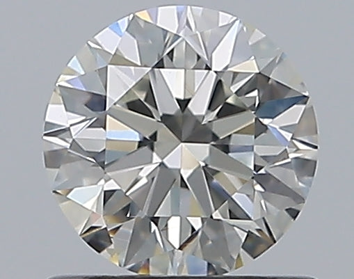 0.80CT ROUND SI1 I WH