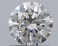 0.75CT ROUND SI1 H WH