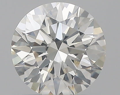 0.80CT ROUND SI2 I WH