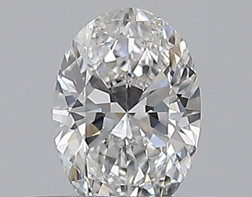 0.30CT OVAL VS2 E WH