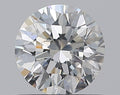 0.75CT ROUND SI2 G WH