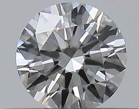 0.32CT ROUND VS1 G WH