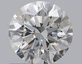 0.70CT ROUND SI2 F WH