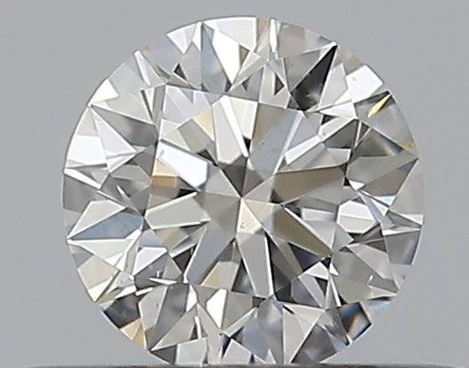 0.30CT ROUND SI1 F WH