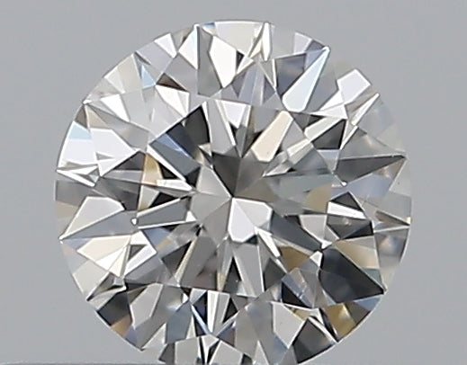 0.30CT ROUND VS1 G WH