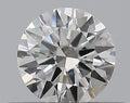 0.35CT ROUND SI1 G WH