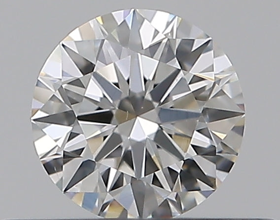 0.35CT ROUND VS2 F WH