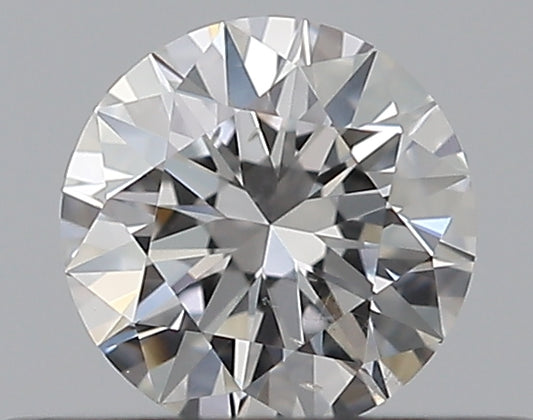 0.31CT ROUND SI1 E WH