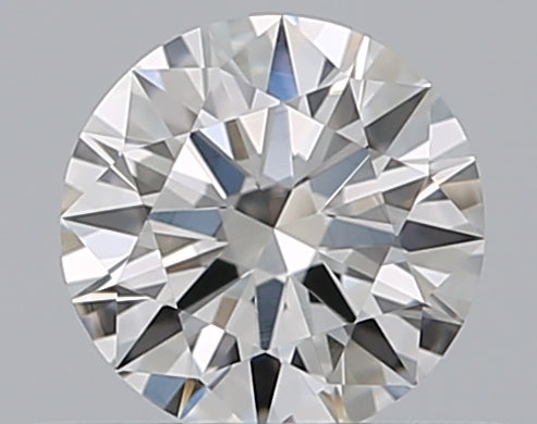 0.30CT ROUND VVS1 F WH