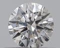 0.35CT ROUND SI2 F WH