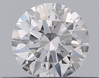 0.31CT ROUND SI2 E WH