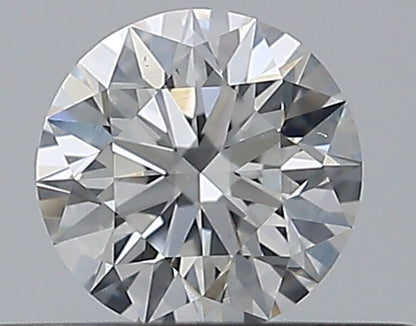 0.31CT ROUND VS2 F WH