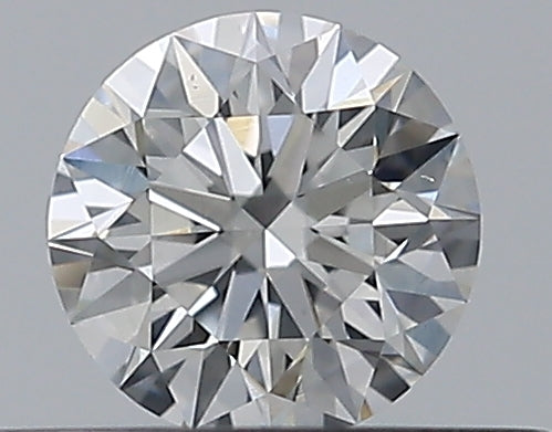 0.31CT ROUND VS2 F WH