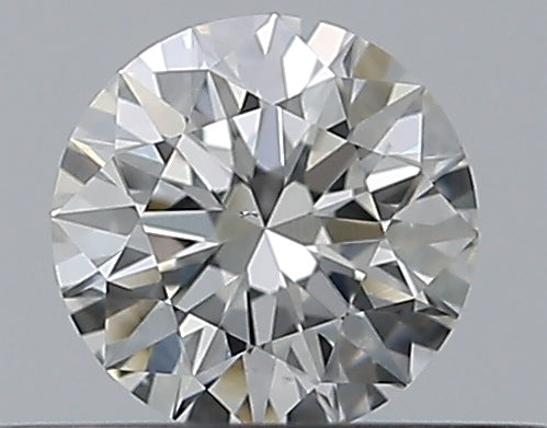 0.30CT ROUND SI1 G WH