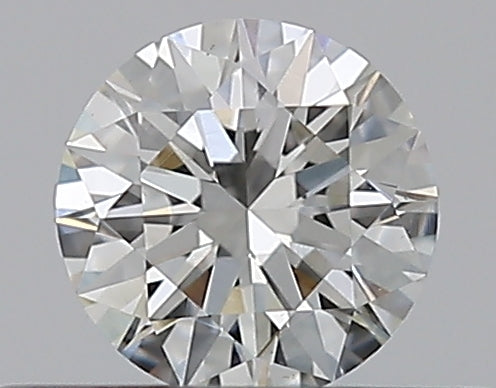 0.30CT ROUND VS2 G WH