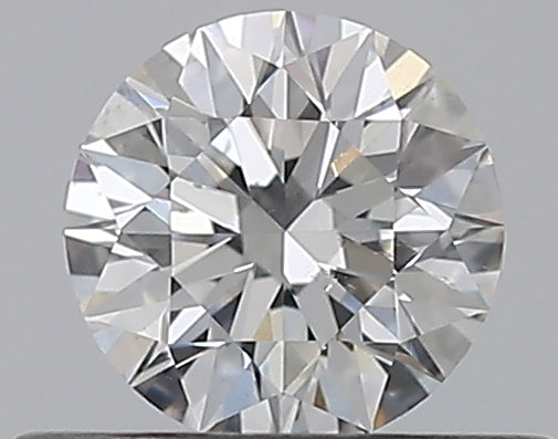 0.40CT ROUND SI1 E WH