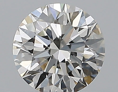 0.30CT ROUND VS2 I WH