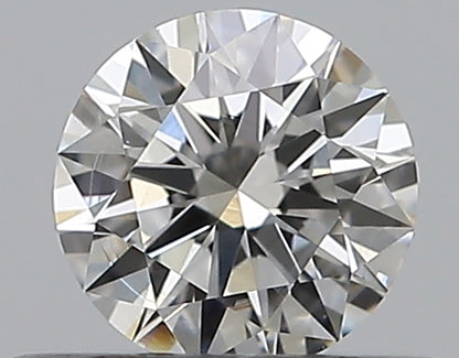 0.30CT ROUND SI1 F WH