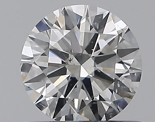0.50CT ROUND SI2 G WH