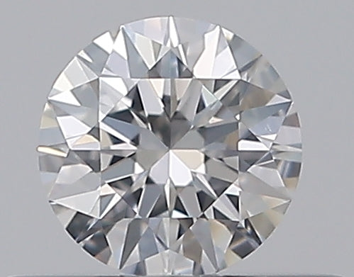 0.32CT ROUND SI1 F WH