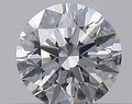0.30CT ROUND SI1 E WH