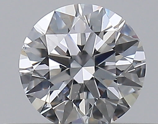 0.30CT ROUND SI1 E WH
