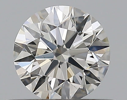 0.39CT ROUND VS1 H WH
