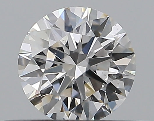 0.31CT ROUND SI2 E WH