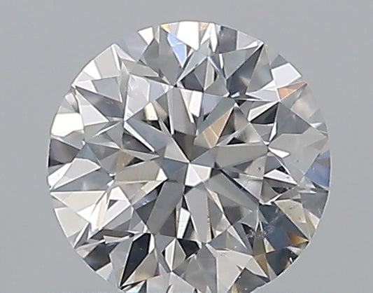 0.40CT ROUND SI2 E WH