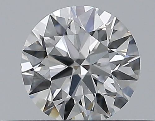 0.30CT ROUND VS2 E WH