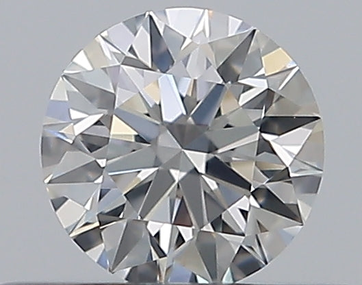 0.32CT ROUND SI1 F WH