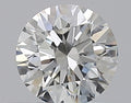 0.40CT ROUND VVS2 G WH