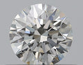 0.42CT ROUND VVS2 H WH