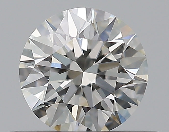 0.42CT ROUND VVS2 H WH