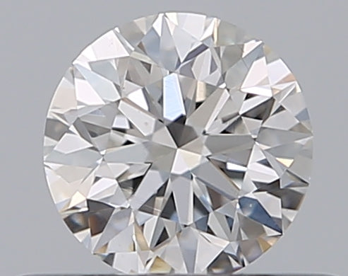 0.32CT ROUND SI1 E WH