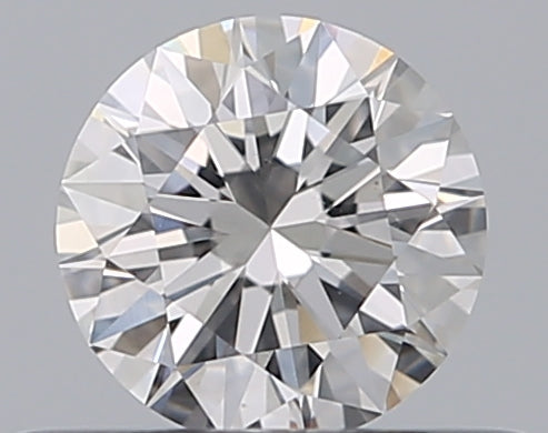 0.32CT ROUND VS2 F WH