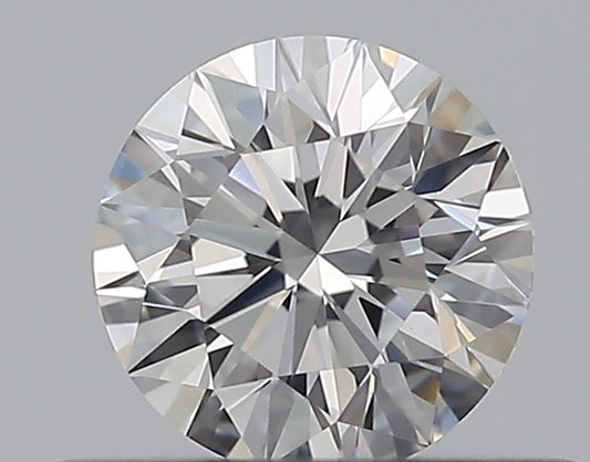 0.40CT ROUND SI1 E WH