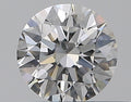 0.35CT ROUND VS2 F WH