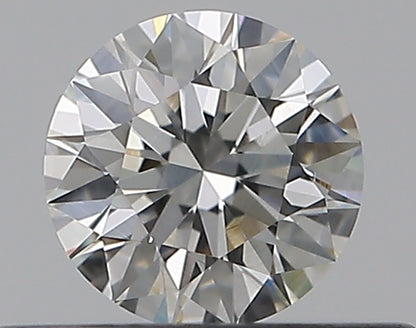 0.33CT ROUND VS2 H WH