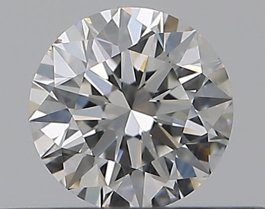 0.30CT ROUND VS1 F WH
