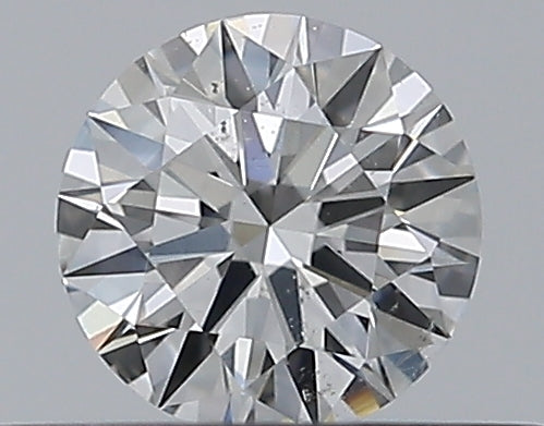 0.30CT ROUND SI2 F WH