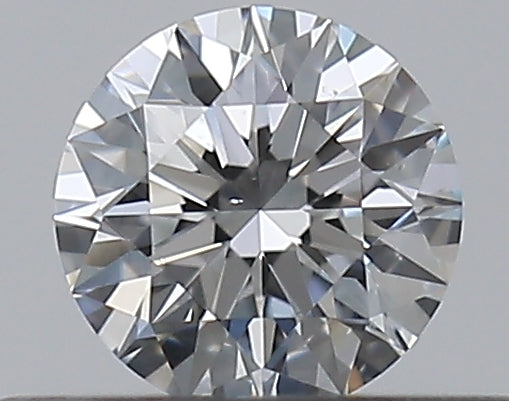 0.30CT ROUND VS2 F WH