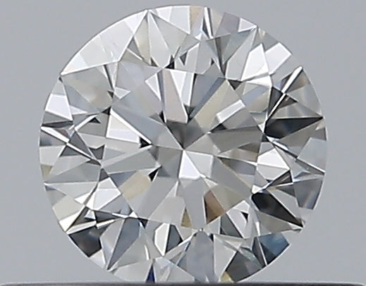 0.36CT ROUND VS2 F WH