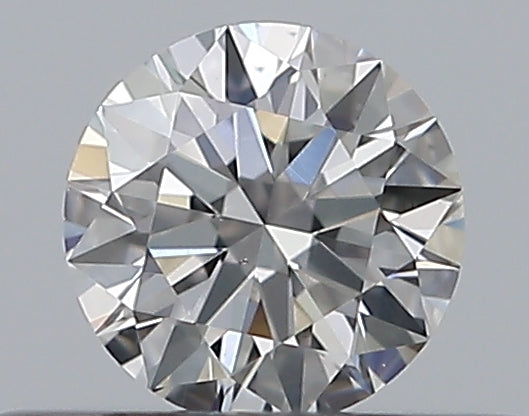 0.30CT ROUND VS2 E WH